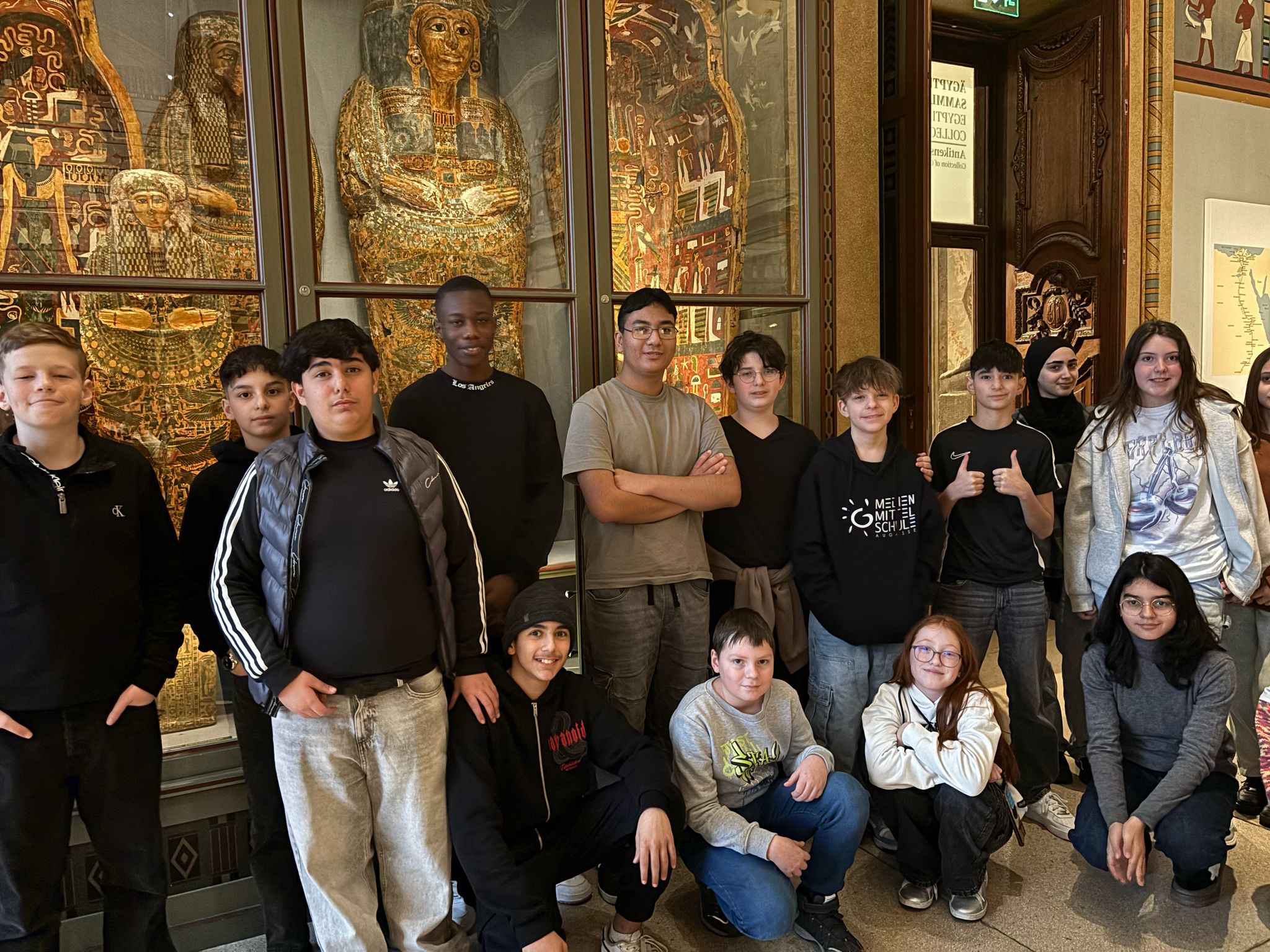 Ägypten – Ausstellung im Kunsthistorischen Museum
