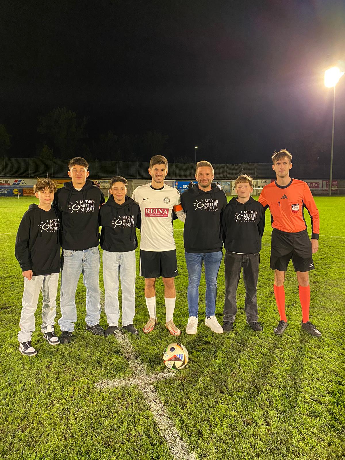 MMS Augasse meets SC-Eurotor Neunkirchen