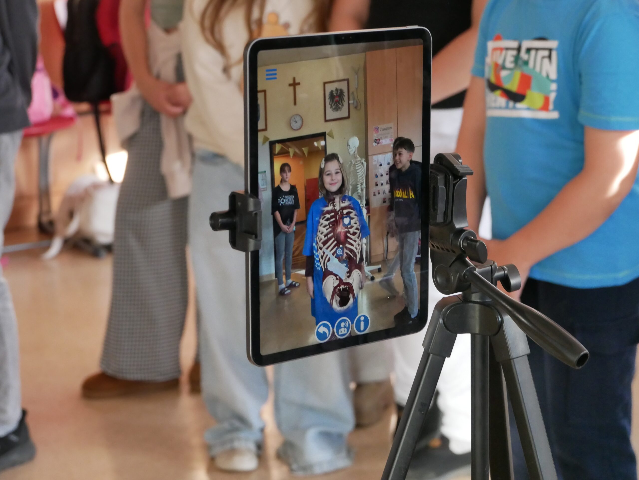 Herzlich willkommen! Tag der offenen Tür 2025