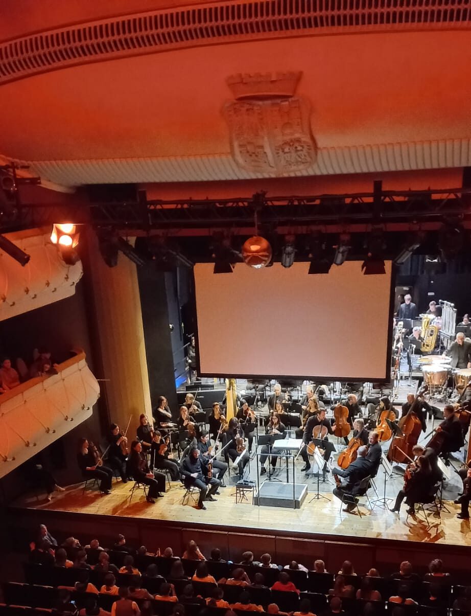 Space Mission im Stadttheater Wiener Neustadt